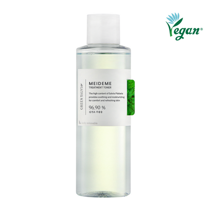MEIDEME Green Salvia Treatment Toner 200mL