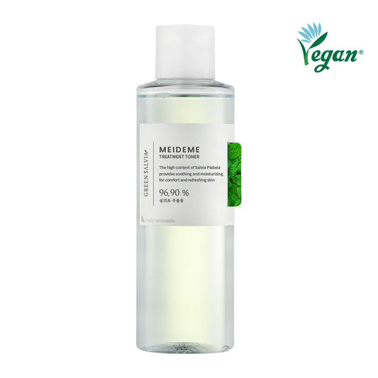 MEIDEME Green Salvia Treatment Toner 200mL