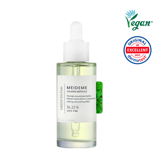 MEIDEME Green Salvia Calming Ampoule 50mL