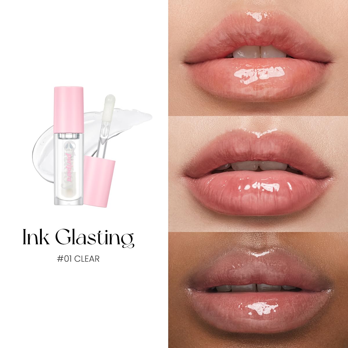 PERIPERA Ink Glasting Lip Gloss