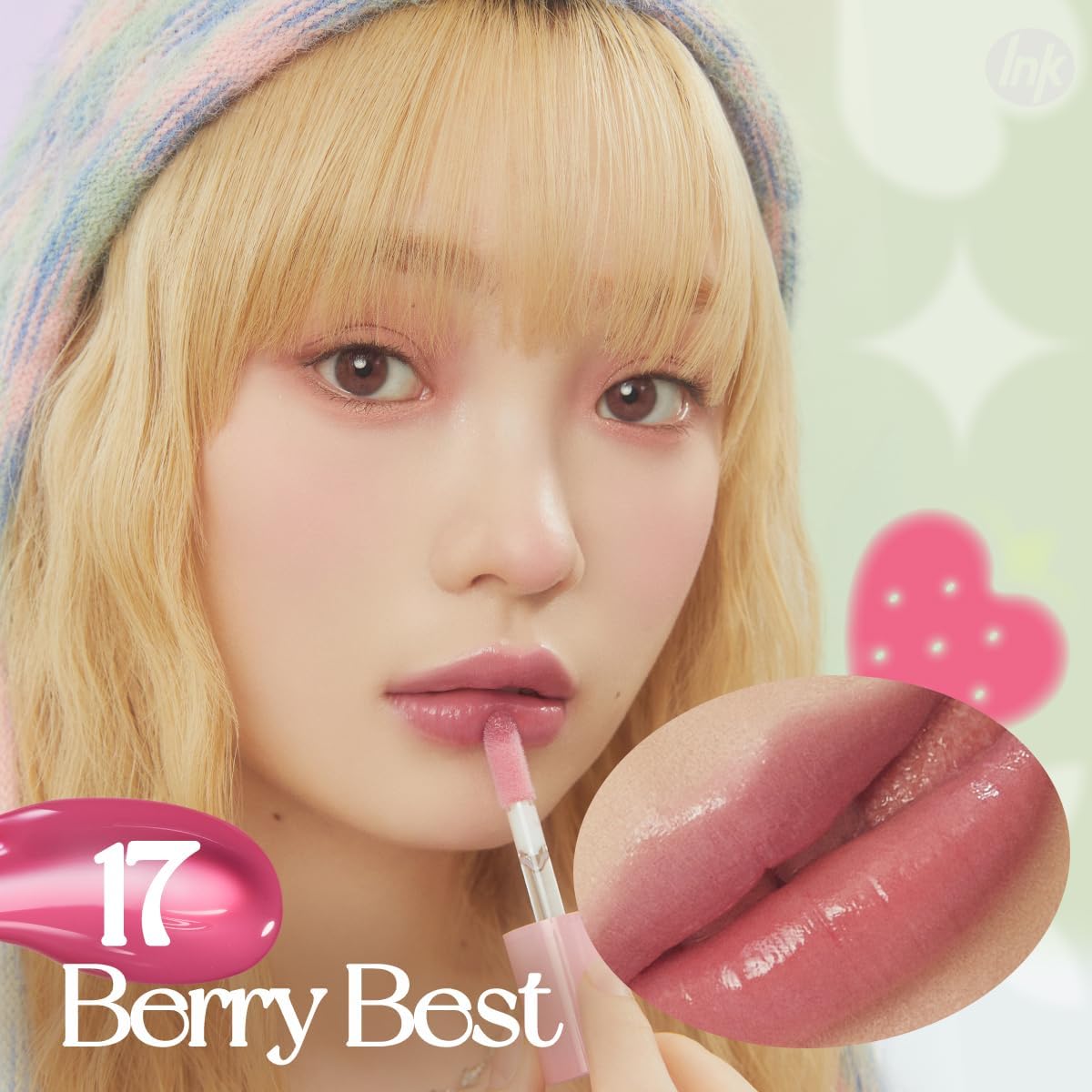 PERIPERA Ink Glasting Lip Gloss