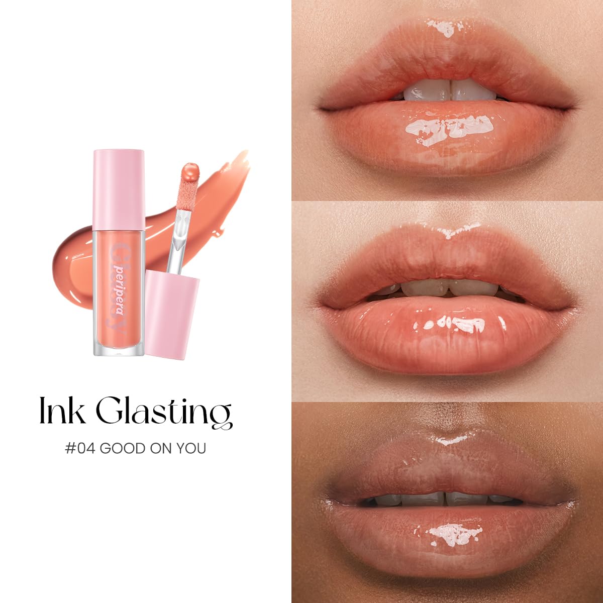 PERIPERA Ink Glasting Lip Gloss