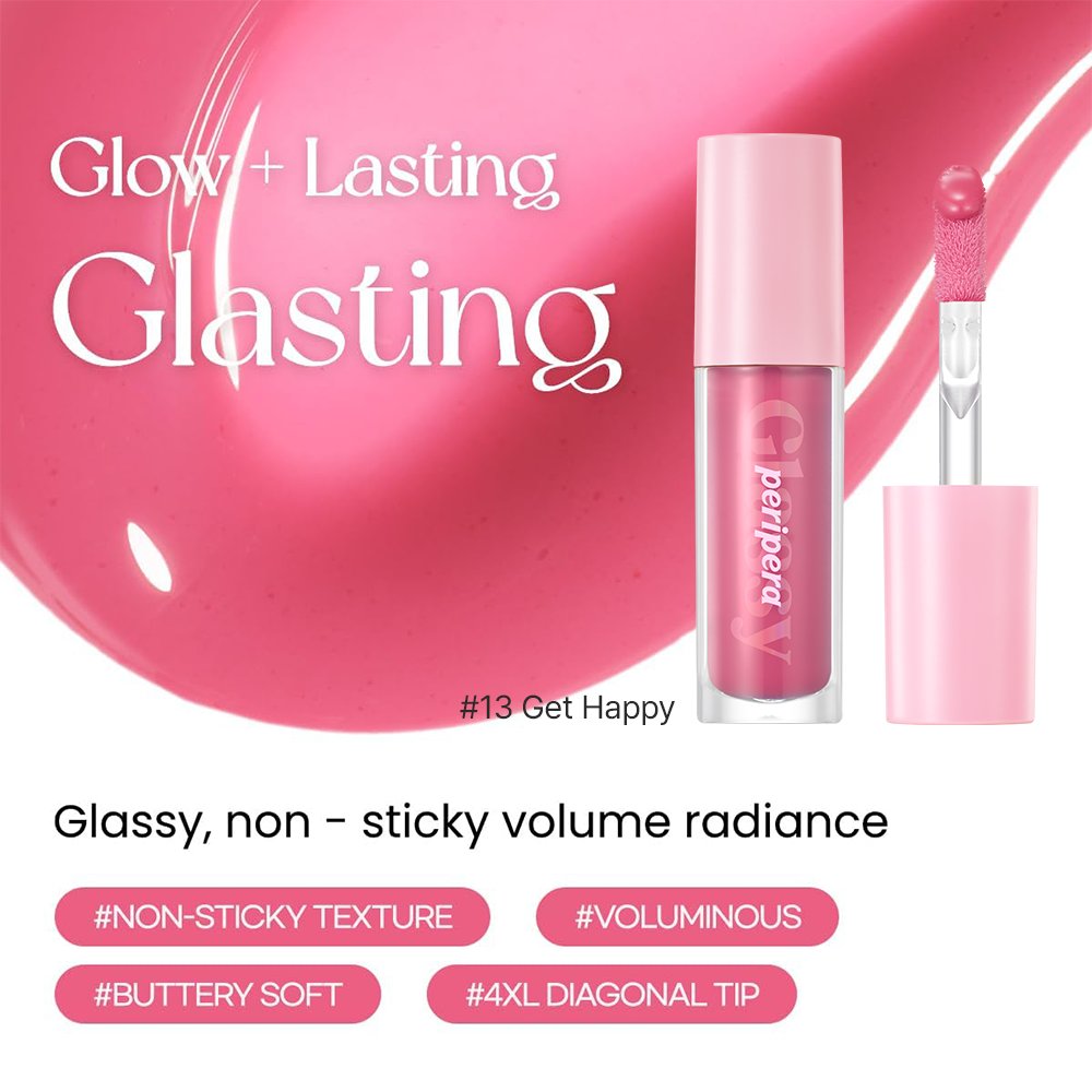 PERIPERA Ink Glasting Lip Gloss
