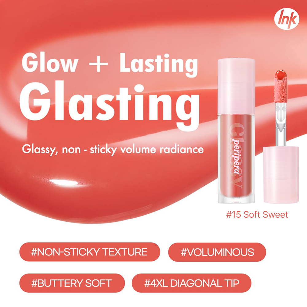 PERIPERA Ink Glasting Lip Gloss