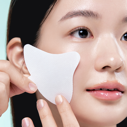GOODAL Heartleaf PDRN Collagen Melting Patch