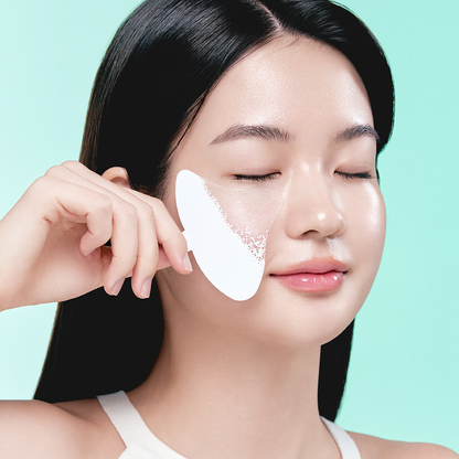 GOODAL Heartleaf PDRN Collagen Melting Patch