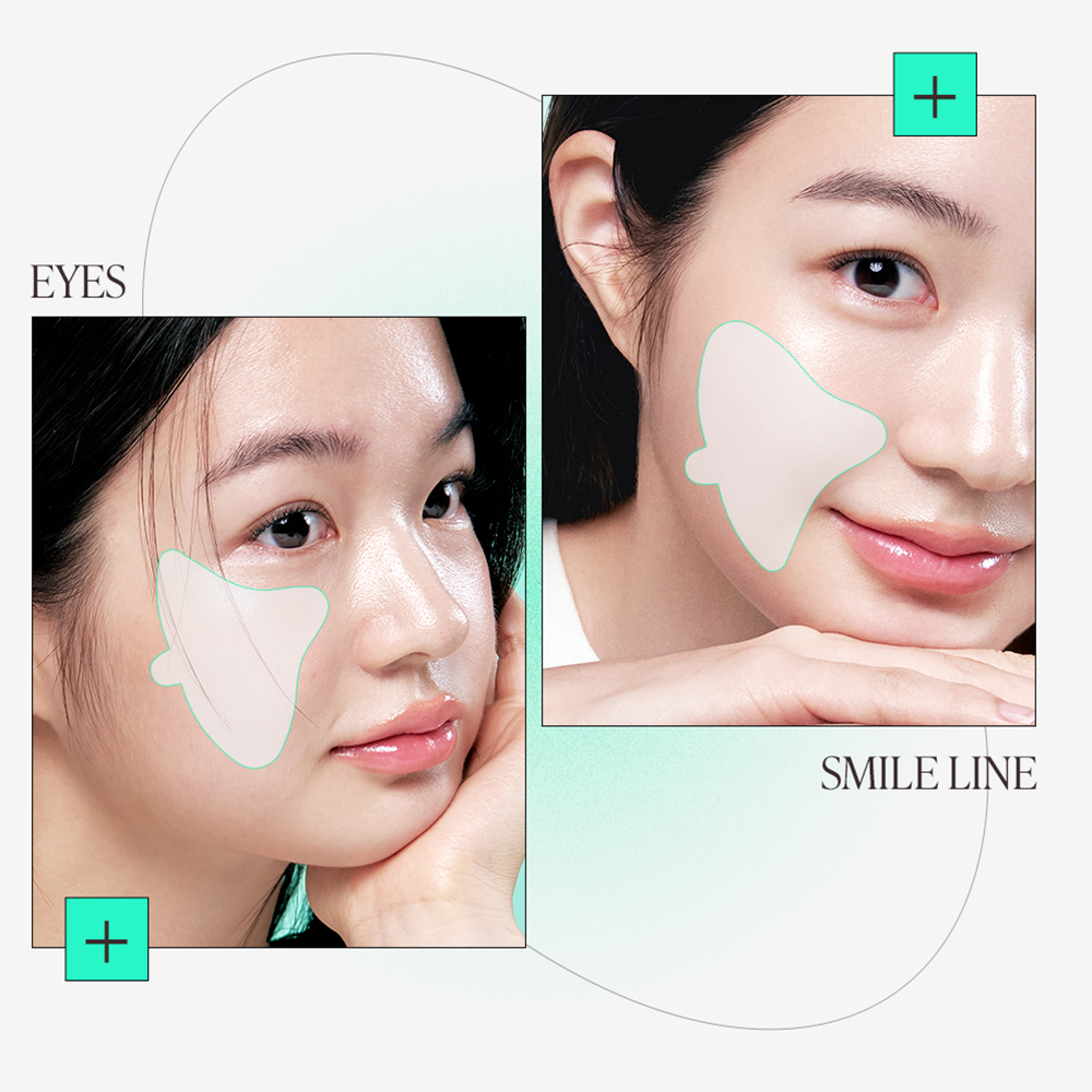 GOODAL Heartleaf PDRN Collagen Melting Patch