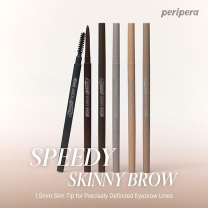 PERIPERA Speedy Skinny Brow