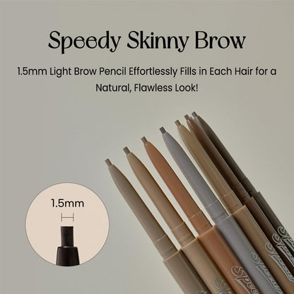 PERIPERA Speedy Skinny Brow