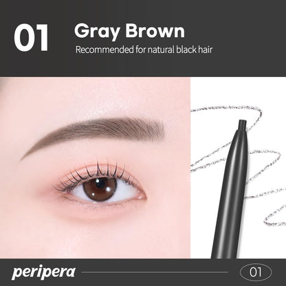 PERIPERA Speedy Skinny Brow