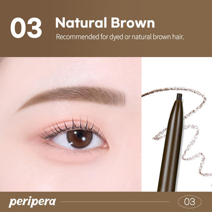 PERIPERA Speedy Skinny Brow