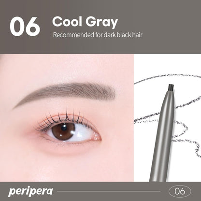 PERIPERA Speedy Skinny Brow