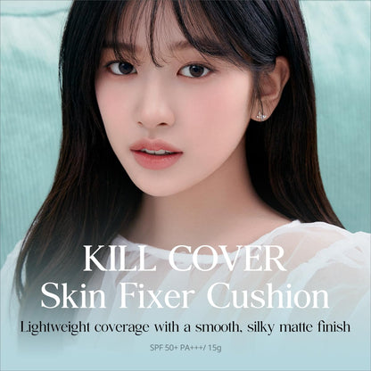 CLIO Kill Cover Skin Fixer Cushion