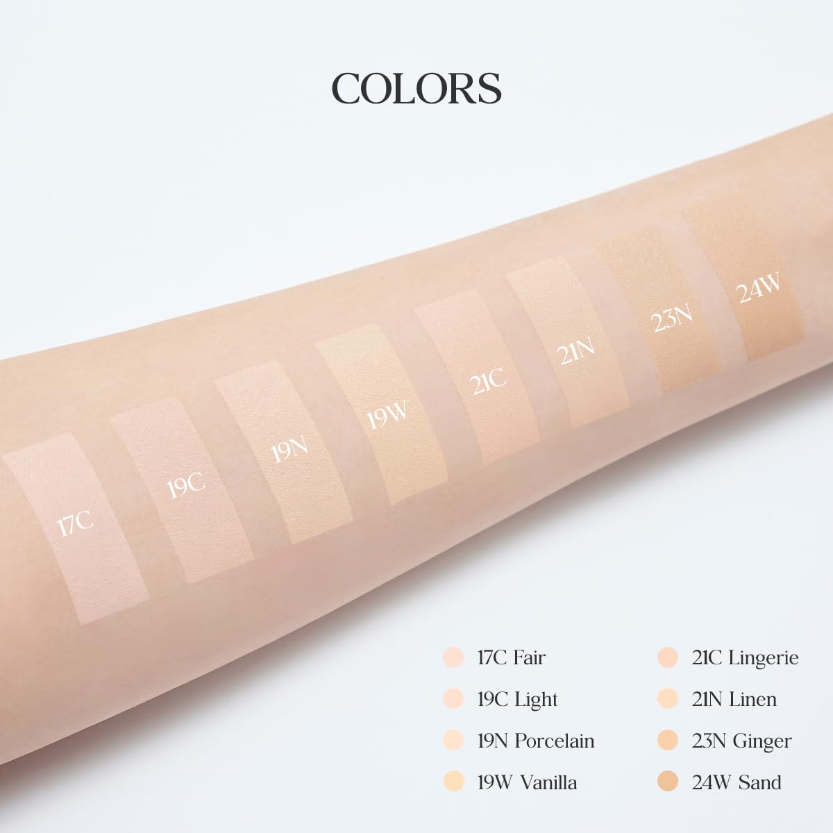 CLIO Kill Cover Skin Fixer Cushion