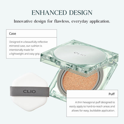 CLIO Kill Cover Skin Fixer Cushion