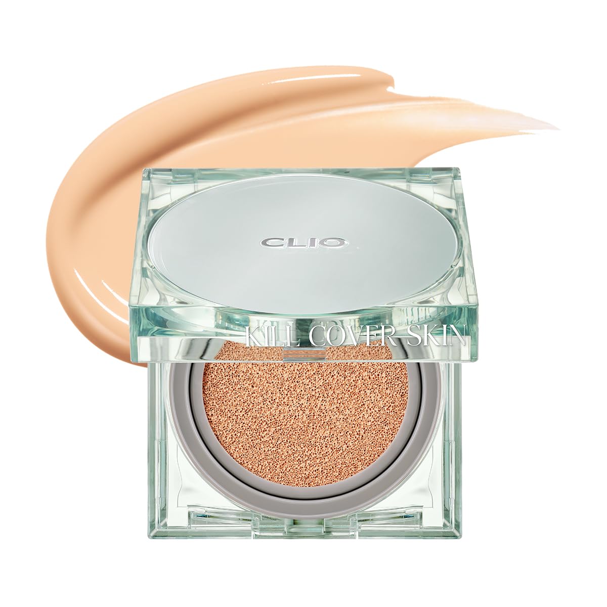CLIO Kill Cover Skin Fixer Cushion