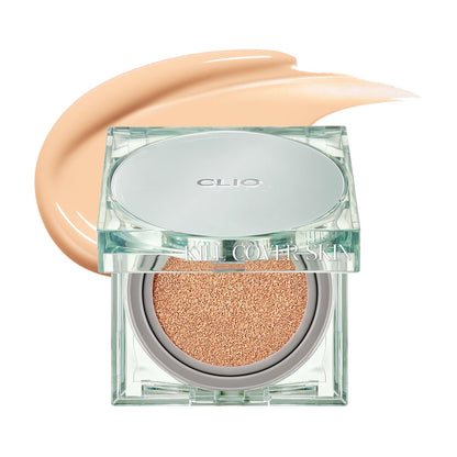 CLIO Kill Cover Skin Fixer Cushion