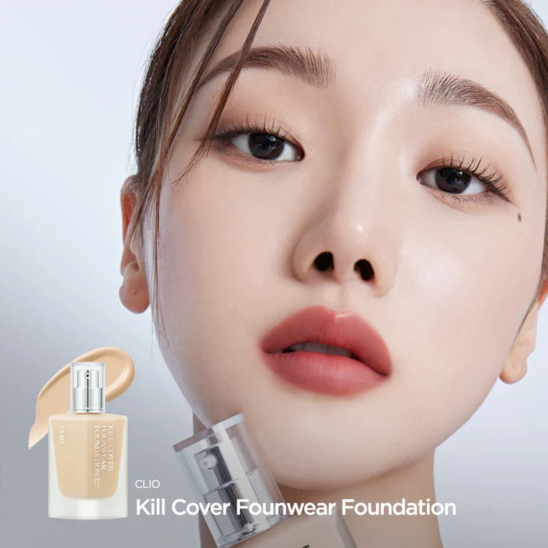CLIO Kill Cover Founwear Foundation The Original - 21N Lingerie