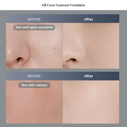CLIO Kill Cover Founwear Foundation The Original - 21N Lingerie