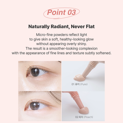 Code glokolor Concealenol – Color Correcting Concealer