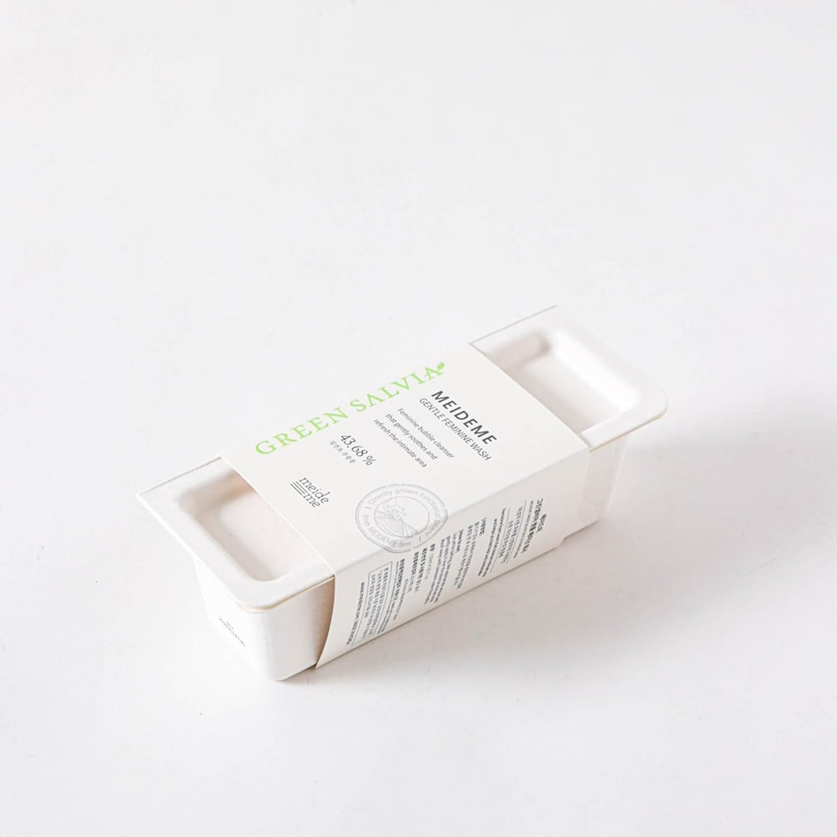 MEIDEME Green Salvia Gentle Feminine Wash