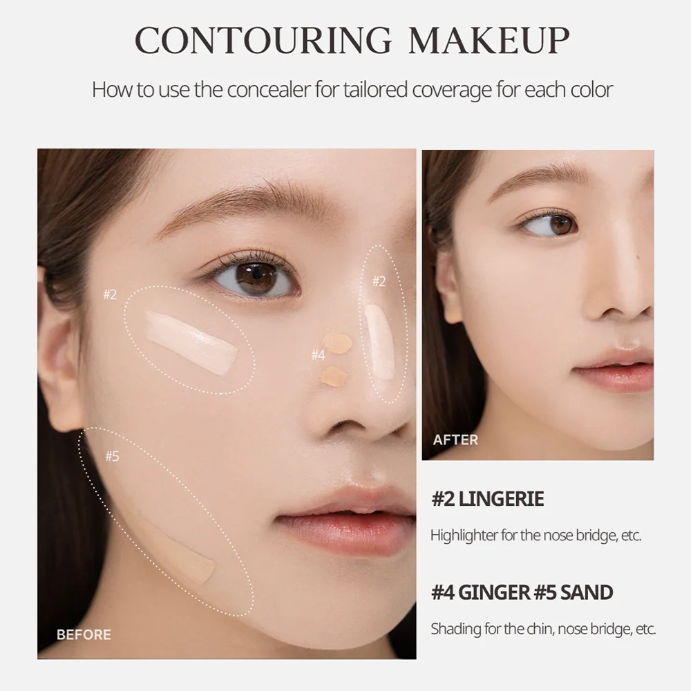 CLIO Kill Cover Founwear Concealer
