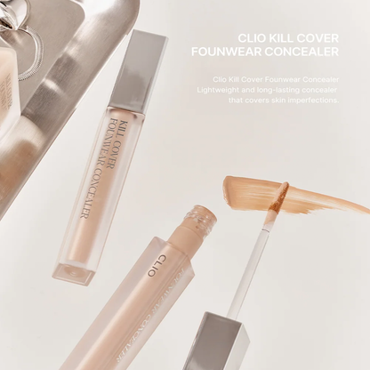 CLIO Kill Cover Founwear Concealer