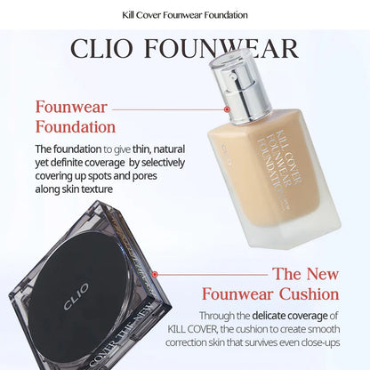 CLIO Kill Cover Founwear Foundation The Original - 21N Lingerie