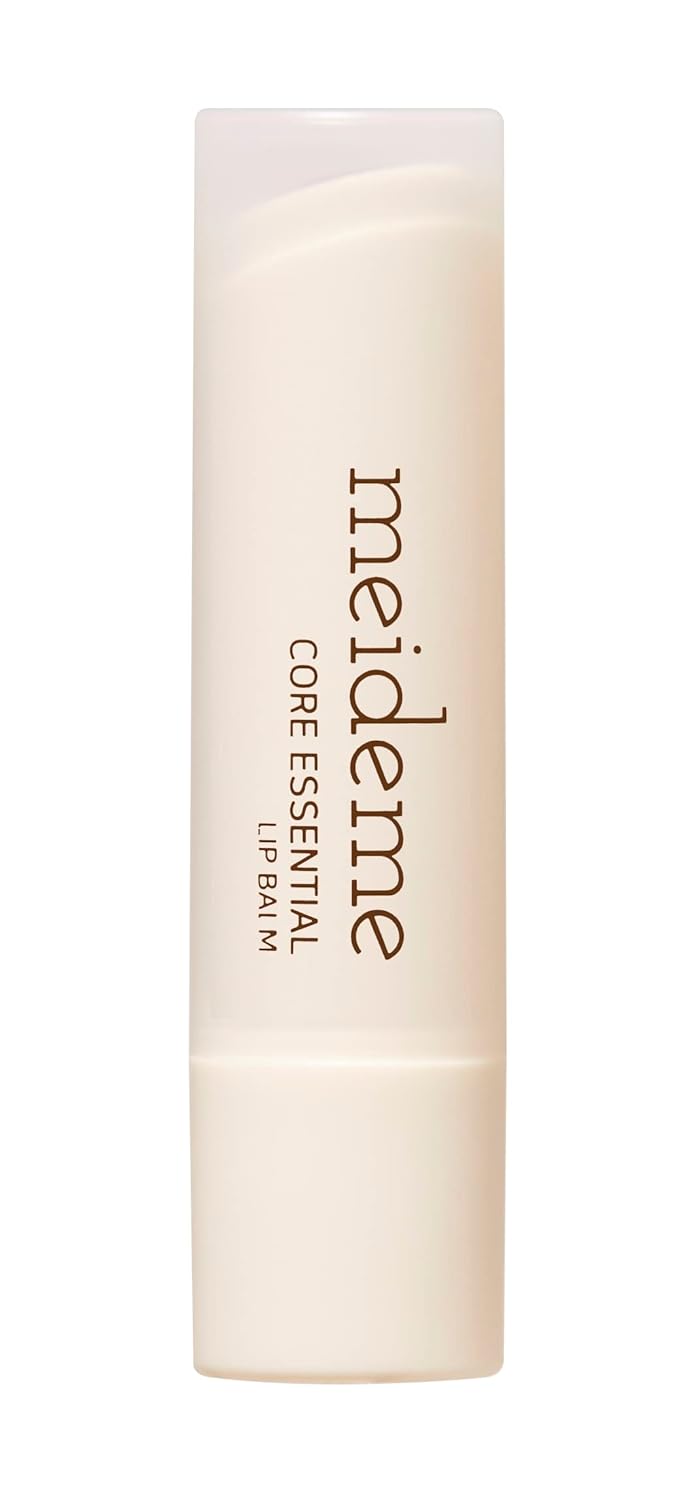 MEIDEME Gold Hibiscus Core Essential Lip Balm