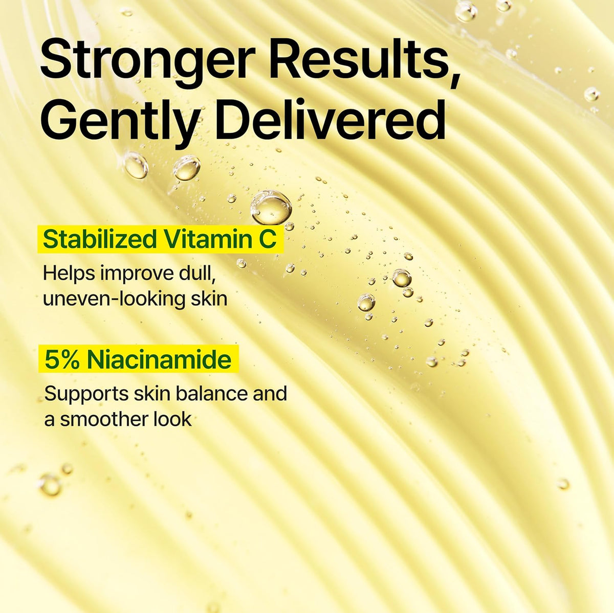 GOODAL Green Tangerine Vitamin C Serum Alpha – Brightening Vitamin C Serum for Dark Spots