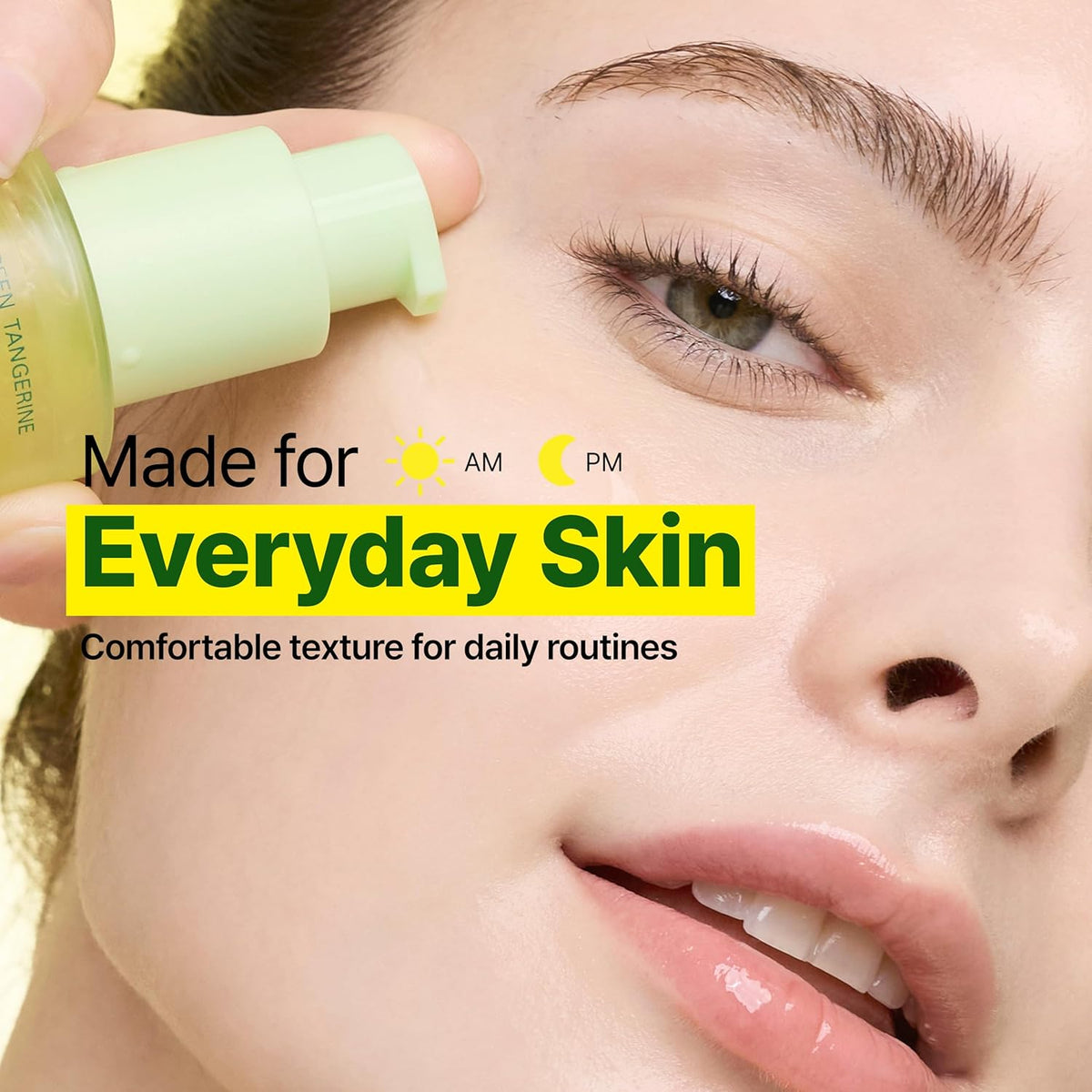 GOODAL Green Tangerine Vitamin C Serum Alpha – Brightening Vitamin C Serum for Dark Spots