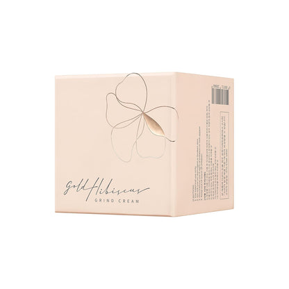 MEIDEME Gold Hibiscus Nourishing Grind Cream  45g