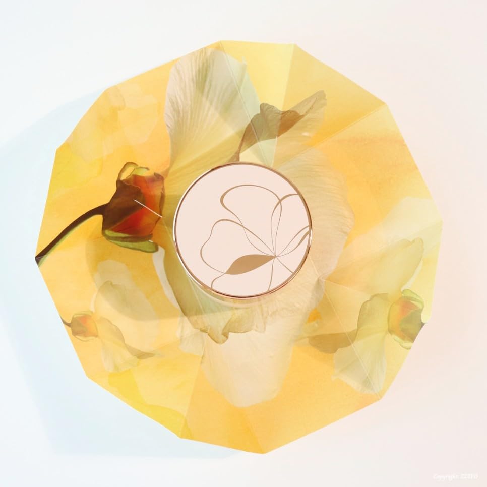 MEIDEME Gold Hibiscus Nourishing Grind Cream  45g