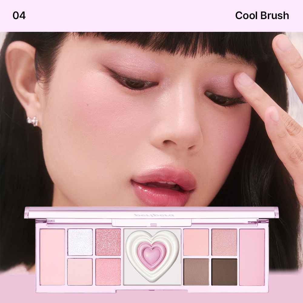 PERIPERA All Take Mood Like Palette