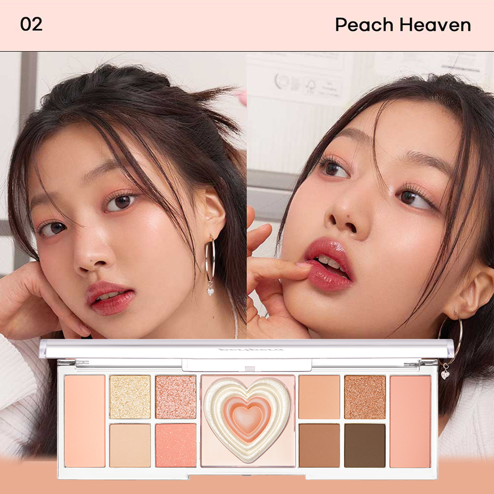 PERIPERA All Take Mood Like Palette