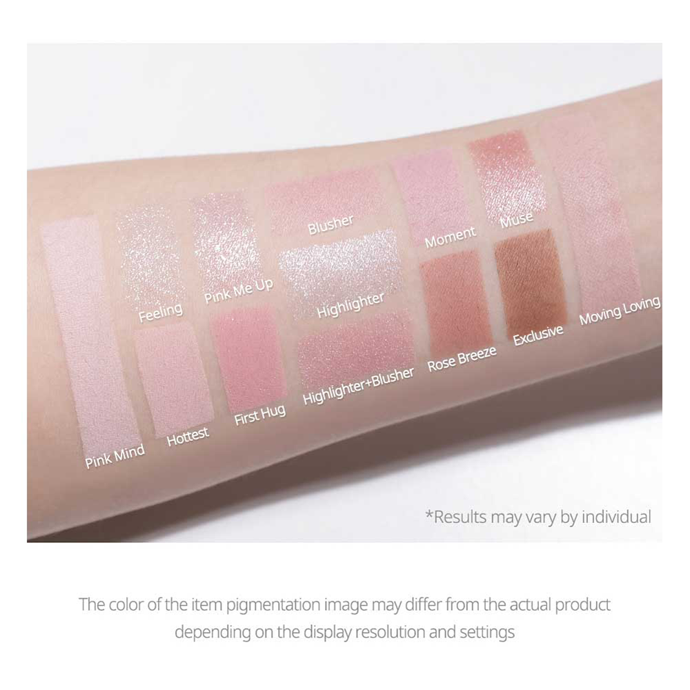 PERIPERA All Take Mood Like Palette