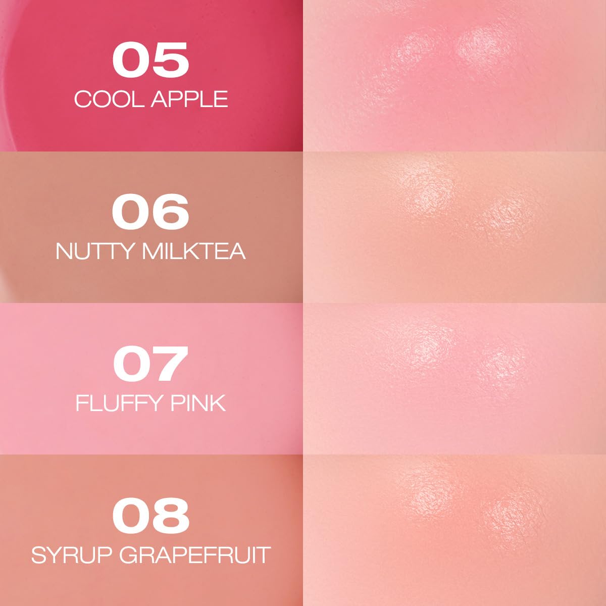 PERIPERA Syrupy Tok Cheek