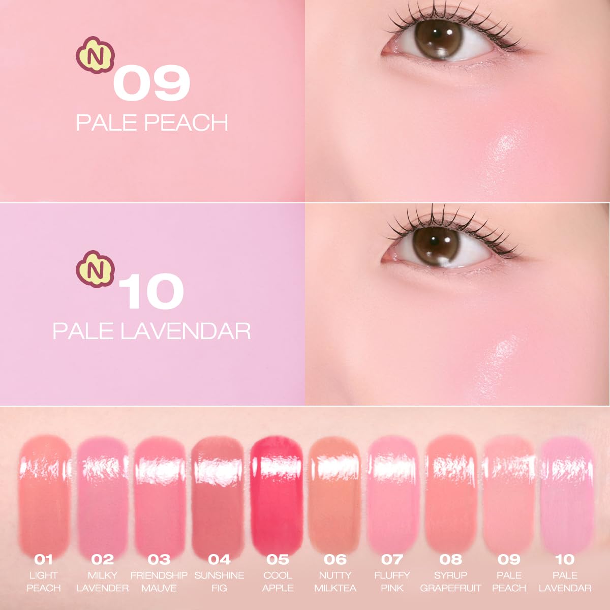 PERIPERA Syrupy Tok Cheek