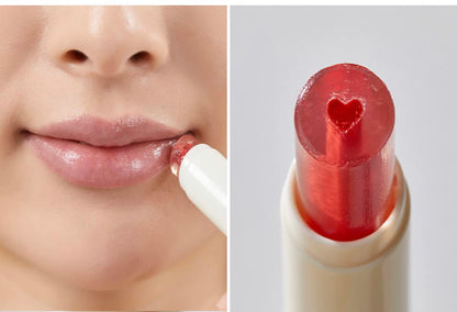 MEIDEME Gold Hibiscus Core Essential Lip Balm