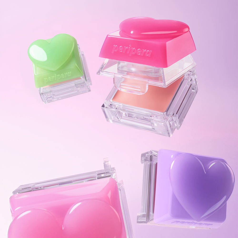 PERIPERA Tok Blush Keycap