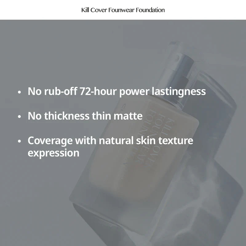 CLIO Kill Cover Founwear Foundation The Original - 21N Lingerie
