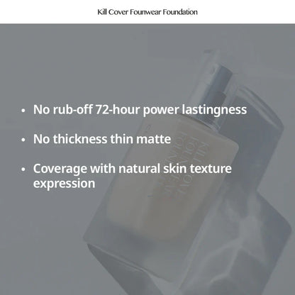 CLIO Kill Cover Founwear Foundation The Original - 21N Lingerie